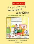 Gabe and the Park & His Big Toy Box (Mandarin Chinese): Mandarin Chinese Text (simplified and Traditional)
