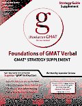 Foundations Of Gmat Verbal