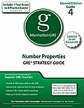 Number Properties GRE Strategy Guide 2nd Edition