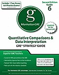 Quantitative Comparisons & Data Interpretations GRE Strategy Guide 2nd Ed