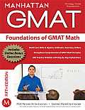 Foundations of GMAT Math Fifth Edition