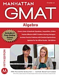 Algebra GMAT Strategy Guide 5th Edition