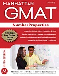 Number Properties GMAT Strategy Guide 5th Edition