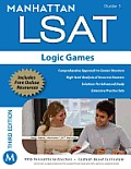 Manhattan LSAT Logic Games Strategy Guide 3rd Edition