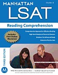 Manhattan LSAT Reading Comprehension Strategy Guide 3rd Edition