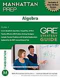 Algebra GRE Strategy Guide 3rd Edition