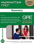Geometry GRE Strategy Guide 3rd Edition
