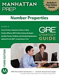 Number Properties GRE Strategy Guide 3rd Edition