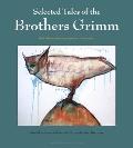 Selected Tales of the Brothers Grimm with 24 full color illustrations by Haitian artists
