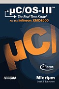 ?C/Os-III: The Real-Time Kernel for the Infineon XMC4500