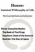 Honor Samurai Philosophy of Life