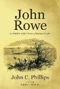 John Rowe: An Eighteenth Century Boston Angler