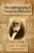 The Autobiography of Theophilus Waldemeier