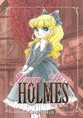 Young Miss Holmes Casebook 1 2