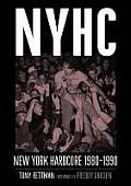 NYHC New York Hardcore 1980 1990
