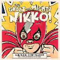 The Great and Mighty Nikko! / ?El Gran Y Poderoso Nikko!: A Bilingual Counting Book