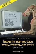 Issues in Internet Law: Society, Technology, and the Law, 10th Ed.