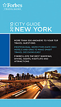 Forbes Travel Guide New York (Mobil City Guide: New York)