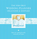 Very Best Wedding Planner Organizer & Keepsake