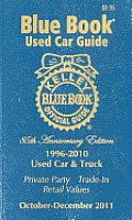 Kelley Blue Book Used Car Guide, 1996-2010 Models (Kelley Blue Book Used Car Guide)