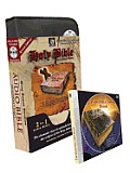 Scourby Complete Audio Bible-KJV [With Bible on MP3 Disks and The Indestructable Book]