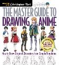 Master Guide to Drawing Anime How to Draw Original Characters from Simple Templates
