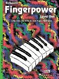 Fingerpower Level One Effective Technic for All Piano Methods