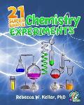 21 Super Simple Chemistry Experiments
