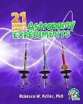 21 Super Simple Astronomy Experiments