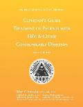 Clinician's Guide: Treatment of Patients with HIV & Other Communicable Diseases