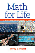 Math for Life (12 Edition)