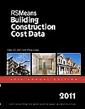 RSMeans Building Construction Cost Data 2011