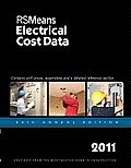 RSMeans Electrical Cost Data 2011