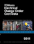 Electrical Change Order Cost Data #2011: Rsmeans Electrical Change Order Cost Data 2011