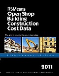 Rsmeans Open Shop Bccd 2011 (Means Open Shop Building Construction Cost Data)