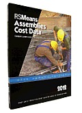 RS Means Assemblies Cost Data 2012