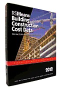 RS Means Building Construction Cost Data 2012
