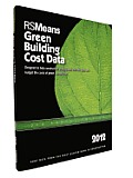 RS Means Green Building Cost Data 2012