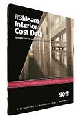Rsmeans Interior Cost Data 2012: Means Interior Cost Data (Means Interior Cost Data)