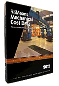 Rsmeans Mechanical Cost Data 2012: Means Mechanical Cost Data