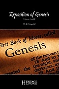Exposition of Genesis: Volumes 1 and 2