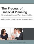 Process Of Financial Planning Developing A Financial Plan 2nd Edition