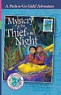Mystery of the Thief in the Night: Mexico 1