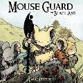 Mouse Guard Volume 3: The Black Axe