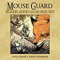 Mouse Guard Roleplaying Game Box Set