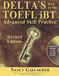 Deltas Key to the TOEFL Ibt