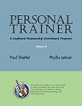 Personal Trainer: A Keyboard Musicianship Enrichment Program, Volume 2