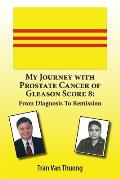 My Journey with Prostate Cancer of Gleason Score 8: From Diagnosis to Remission