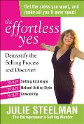 Effortless Yes Demystifying the Selling Process & Discover