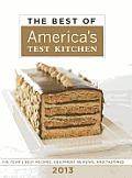 Best of Americas Test Kitchen 2013
